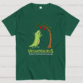 Veganosaurus - Bad Idea  T-Shirt