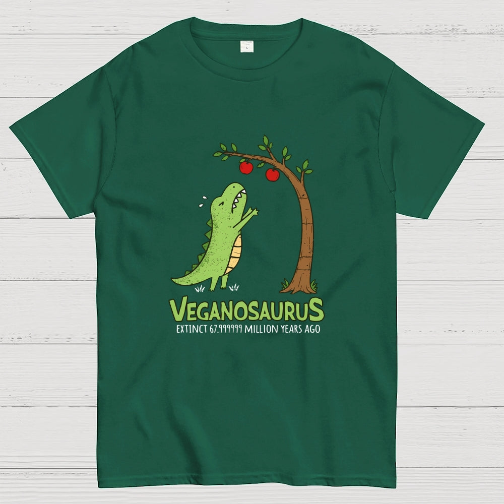Veganosaurus - Bad Idea  T-Shirt