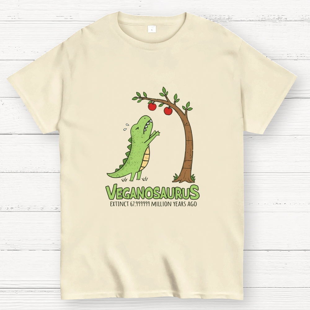 Veganosaurus - Bad Idea  T-Shirt