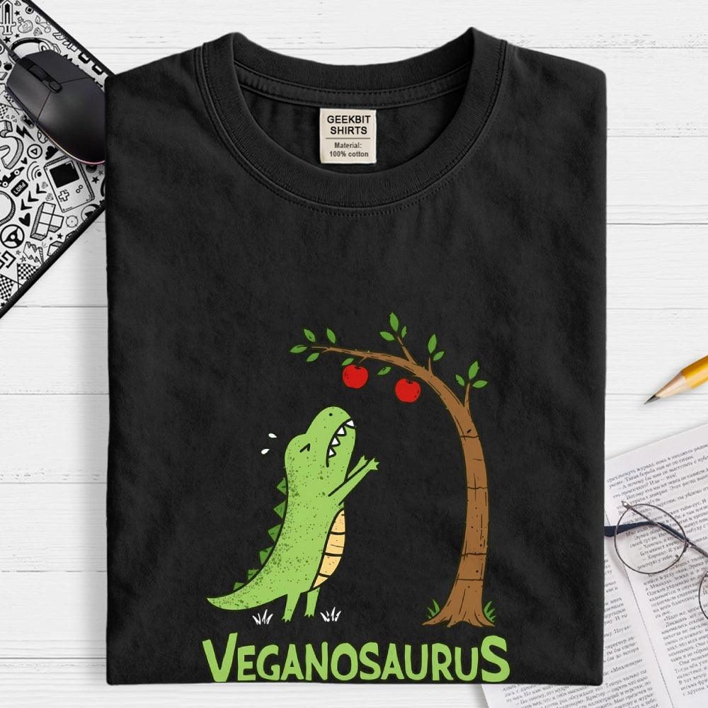 Veganosaurus - Bad Idea  T-Shirt
