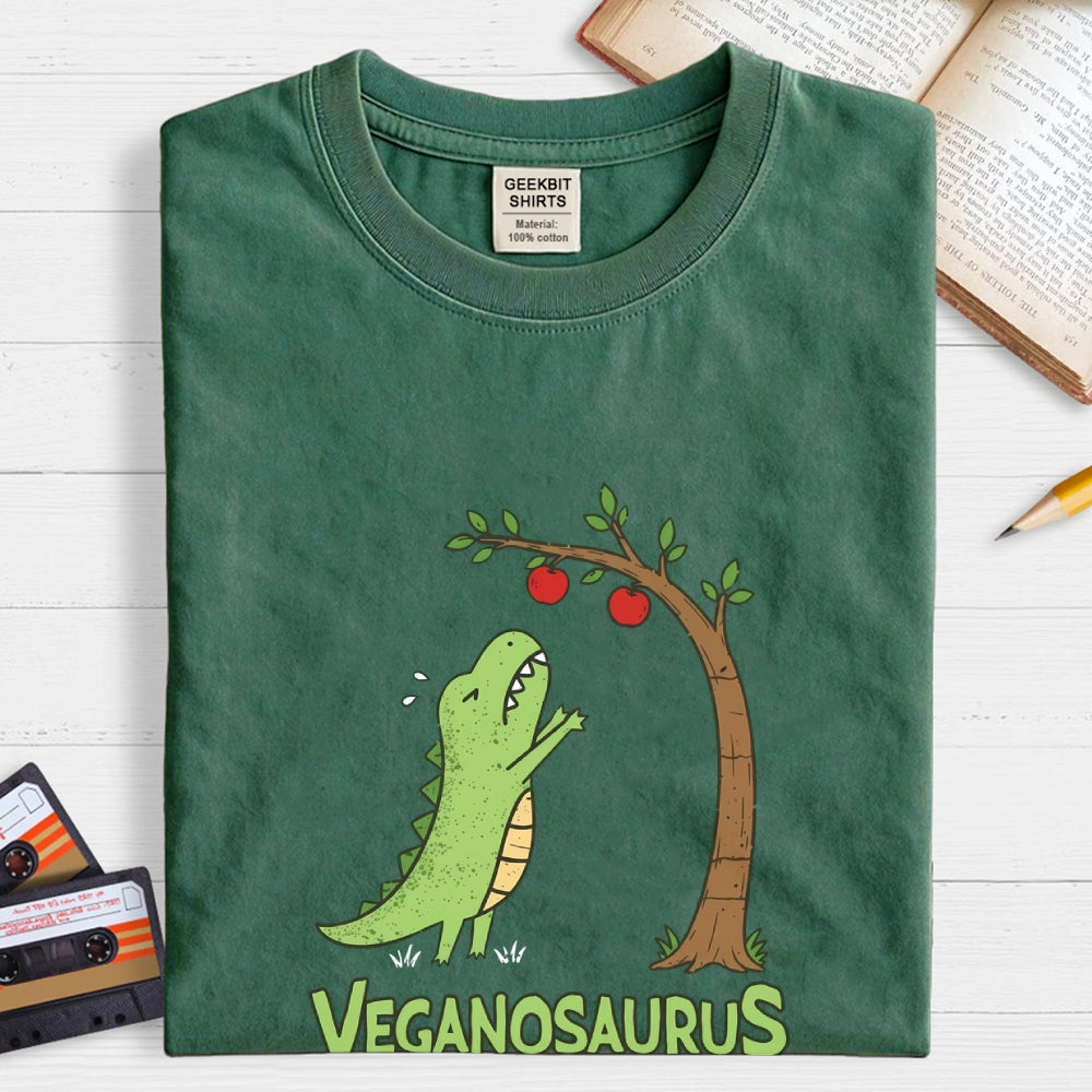 Veganosaurus - Bad Idea  T-Shirt