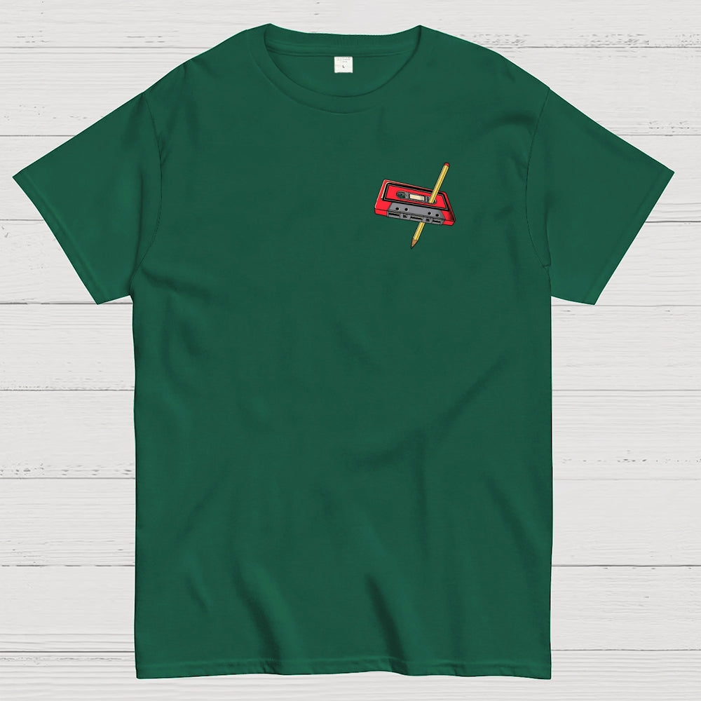 Classically Trained Front And Back Printing  T-Shirt