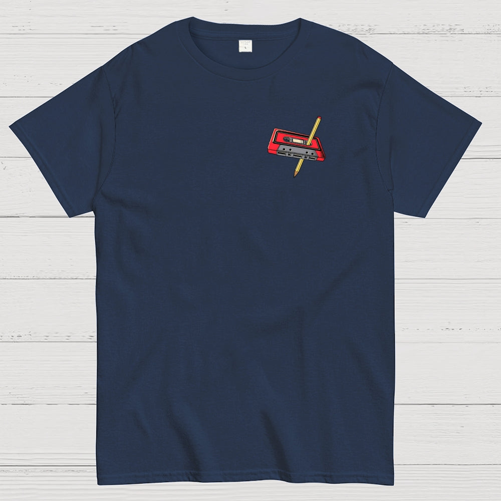 Classically Trained Front And Back Printing  T-Shirt