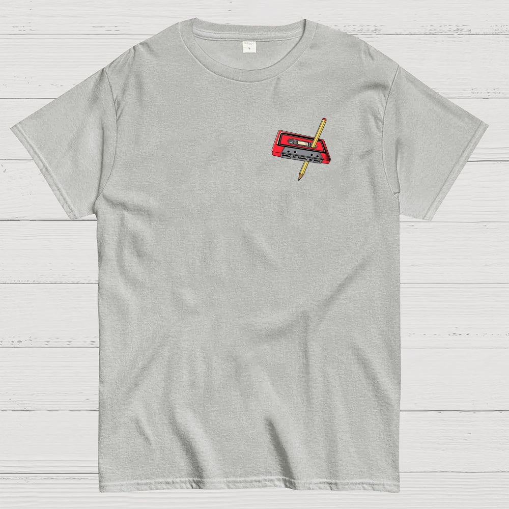 Classically Trained Front And Back Printing  T-Shirt