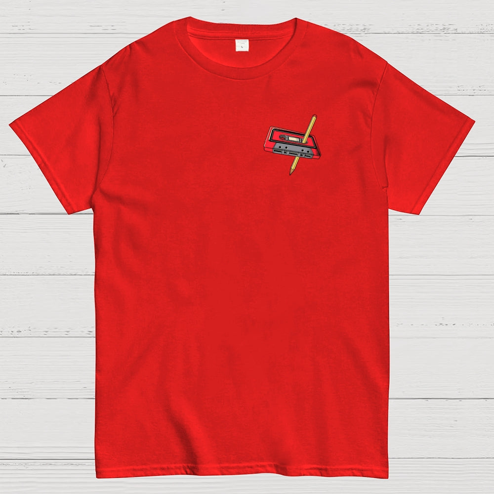 Classically Trained Front And Back Printing  T-Shirt