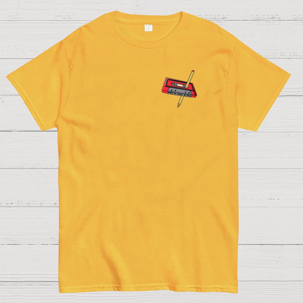 Classically Trained Front And Back Printing  T-Shirt