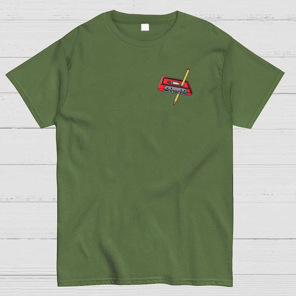 Classically Trained Front And Back Printing  T-Shirt