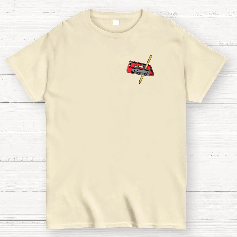 Classically Trained Front And Back Printing  T-Shirt
