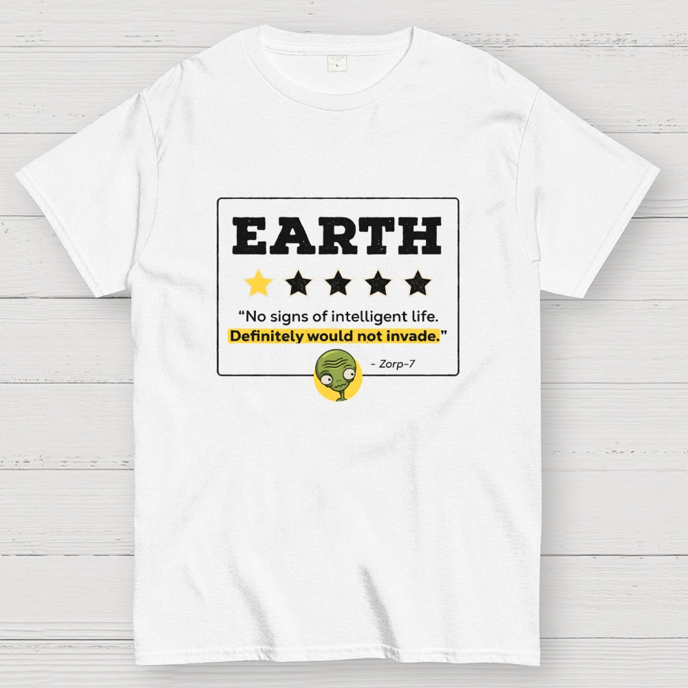 Would Not Invade  T-Shirt