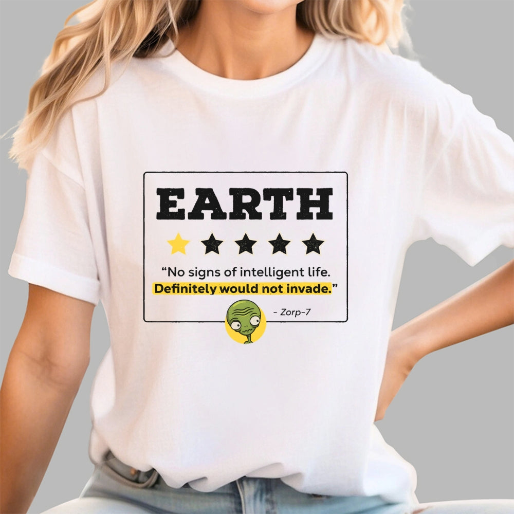 Would Not Invade  T-Shirt