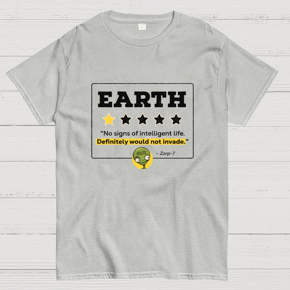 Would Not Invade  T-Shirt