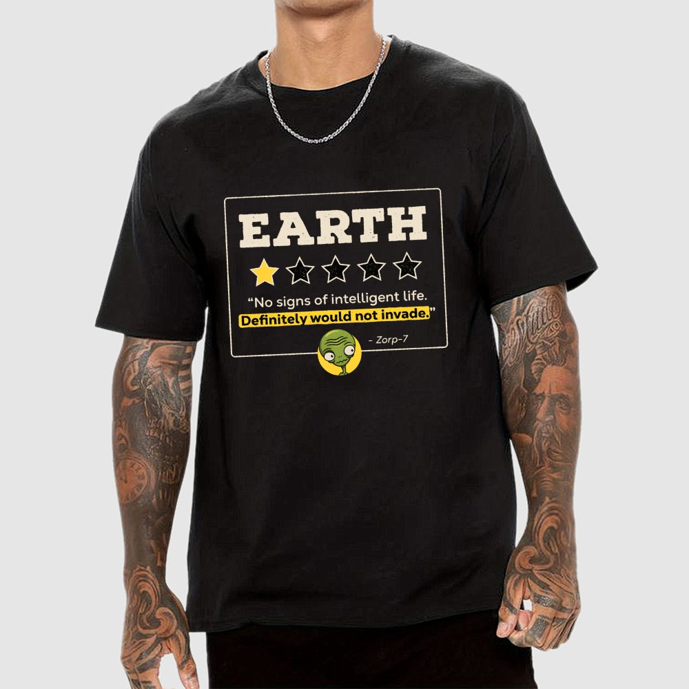 Would Not Invade  T-Shirt