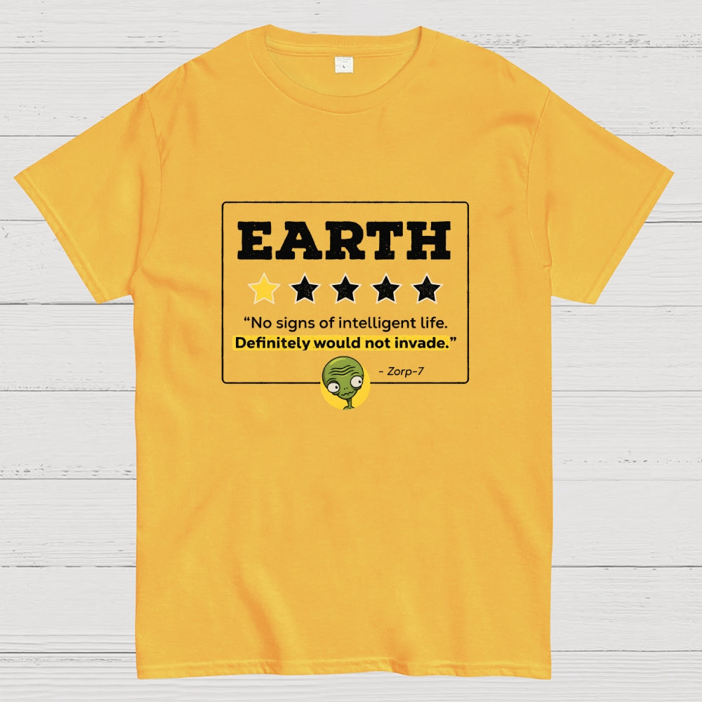 Would Not Invade  T-Shirt