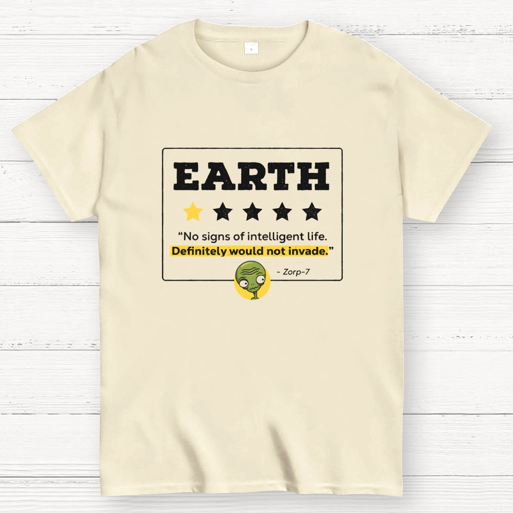 Would Not Invade  T-Shirt