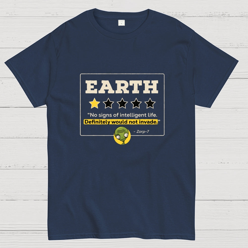Would Not Invade  T-Shirt