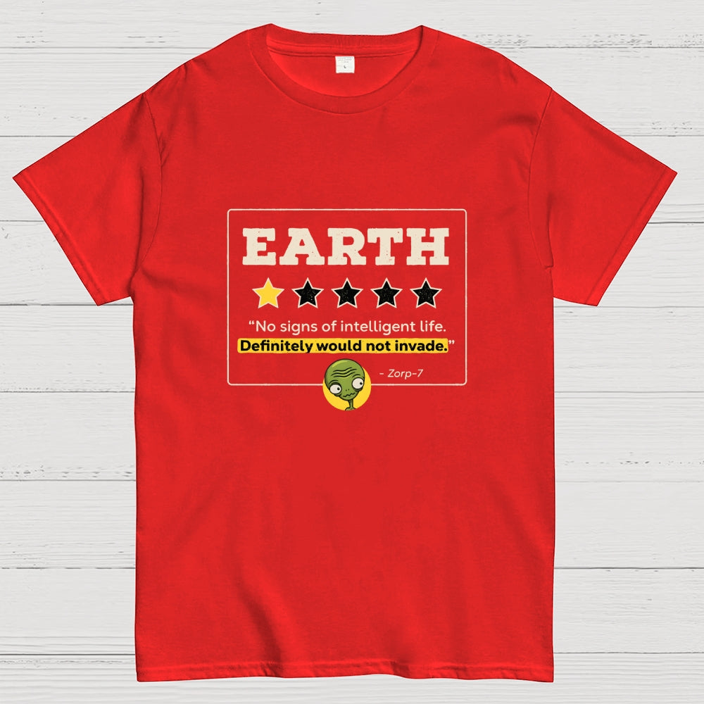 Would Not Invade  T-Shirt