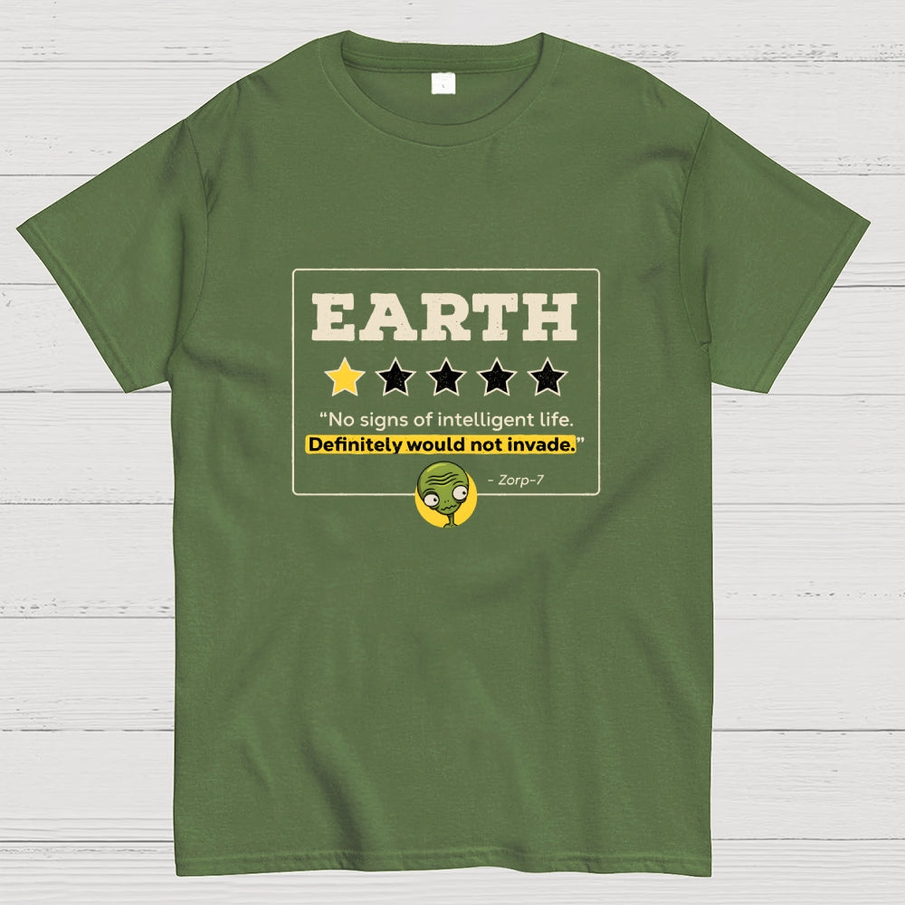 Would Not Invade  T-Shirt