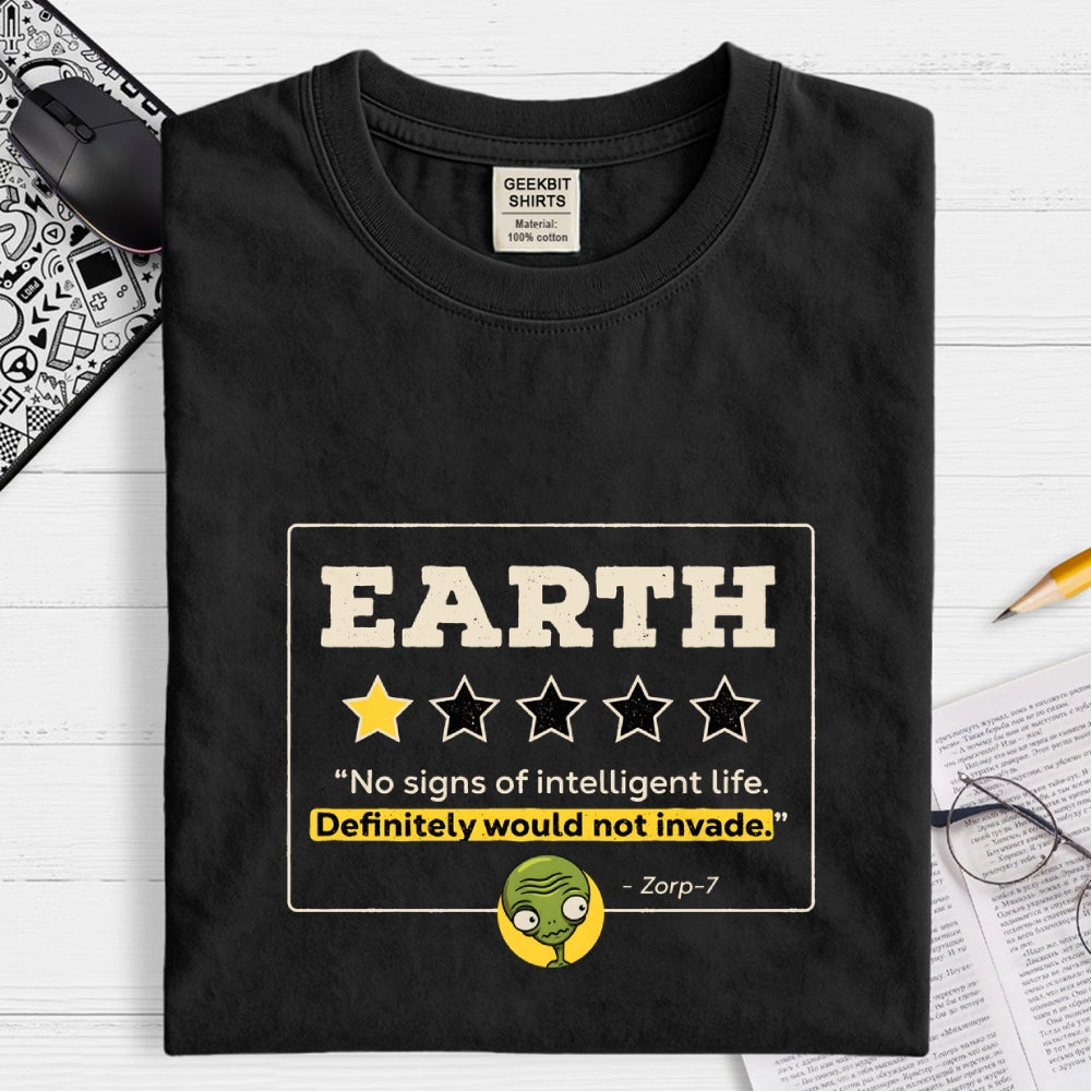 Would Not Invade  T-Shirt