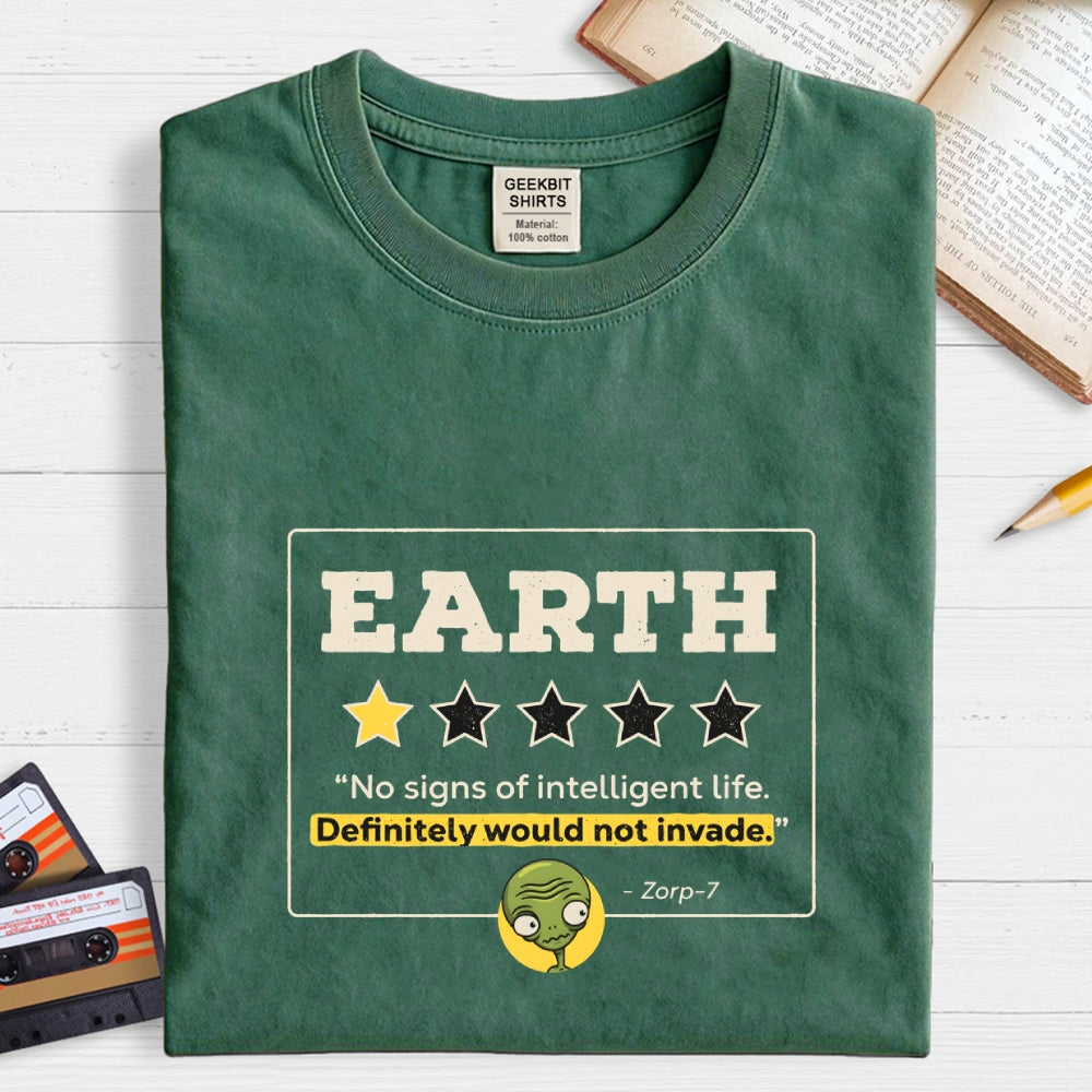 Would Not Invade  T-Shirt