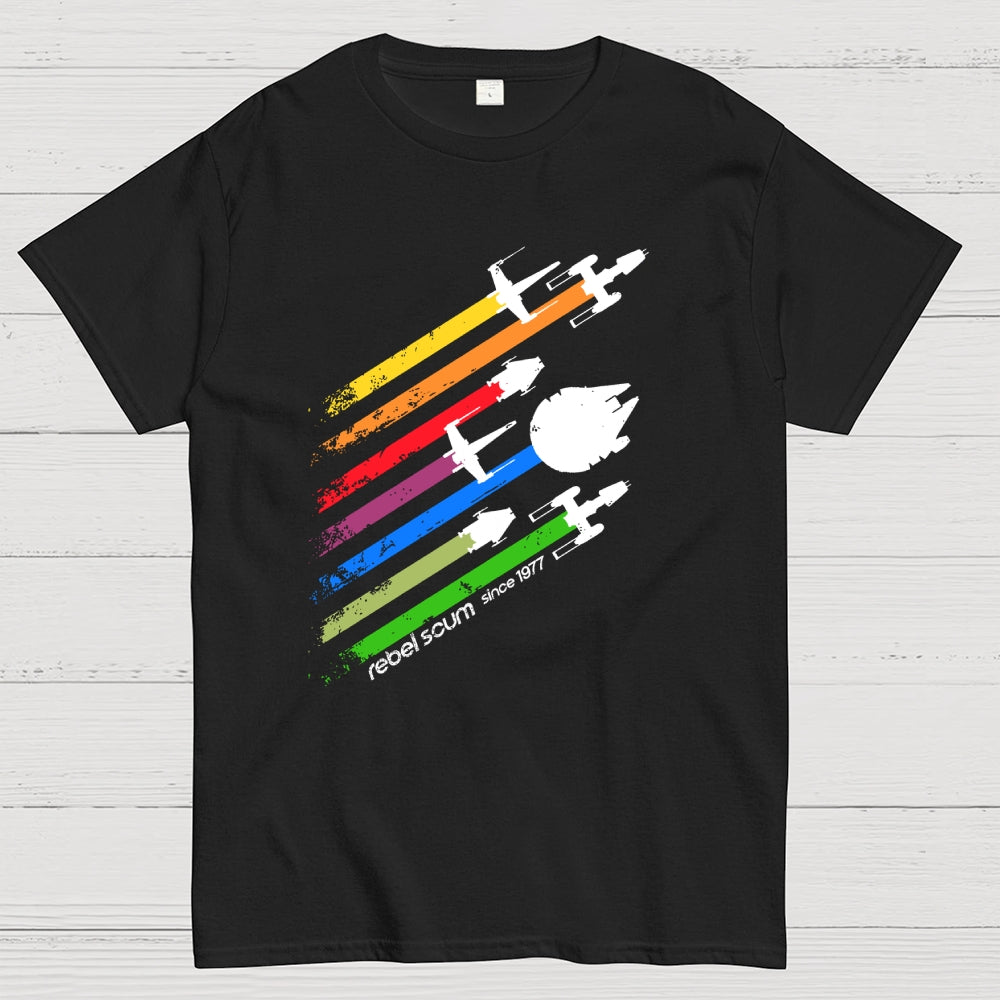 Vintage Rebellious Streak  T-Shirt