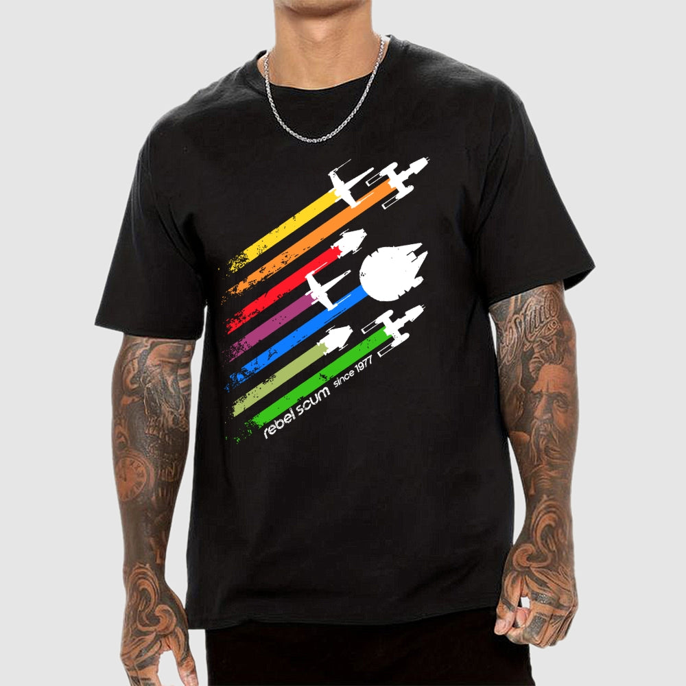 Vintage Rebellious Streak  T-Shirt