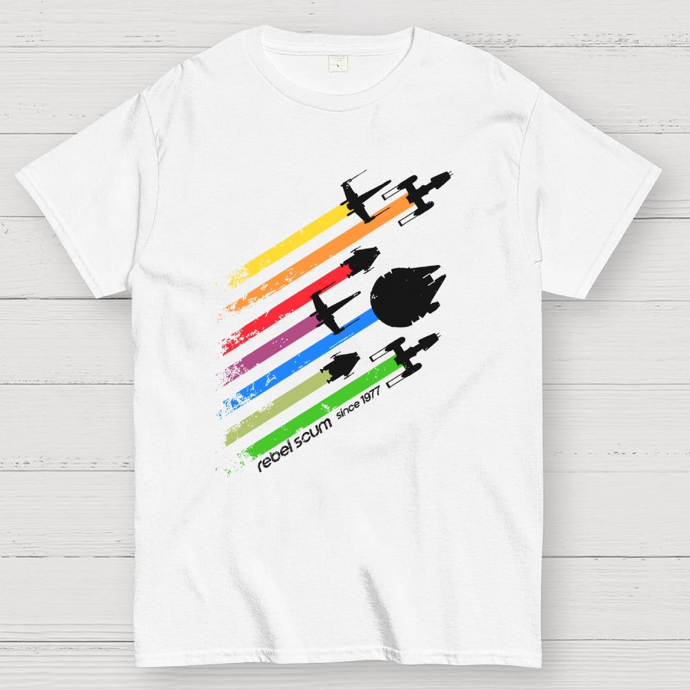 Vintage Rebellious Streak  T-Shirt