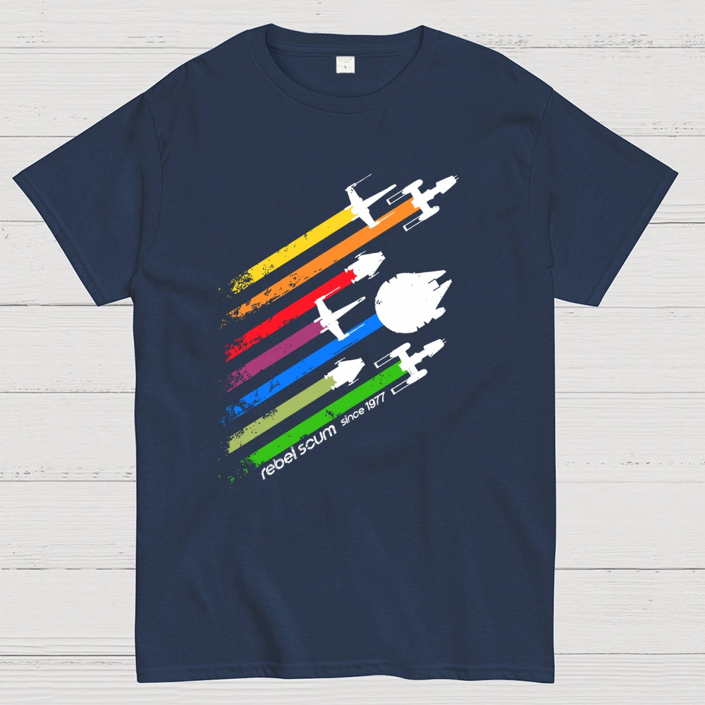 Vintage Rebellious Streak  T-Shirt