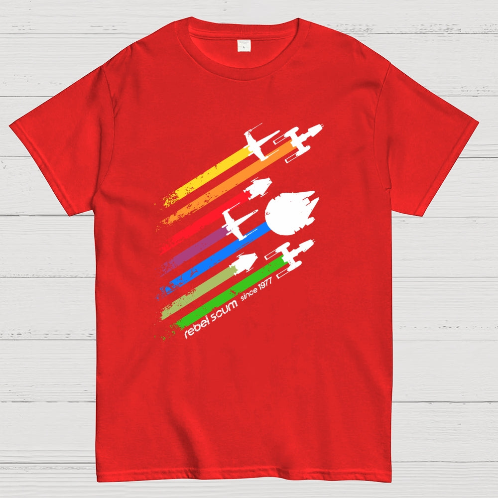 Vintage Rebellious Streak  T-Shirt