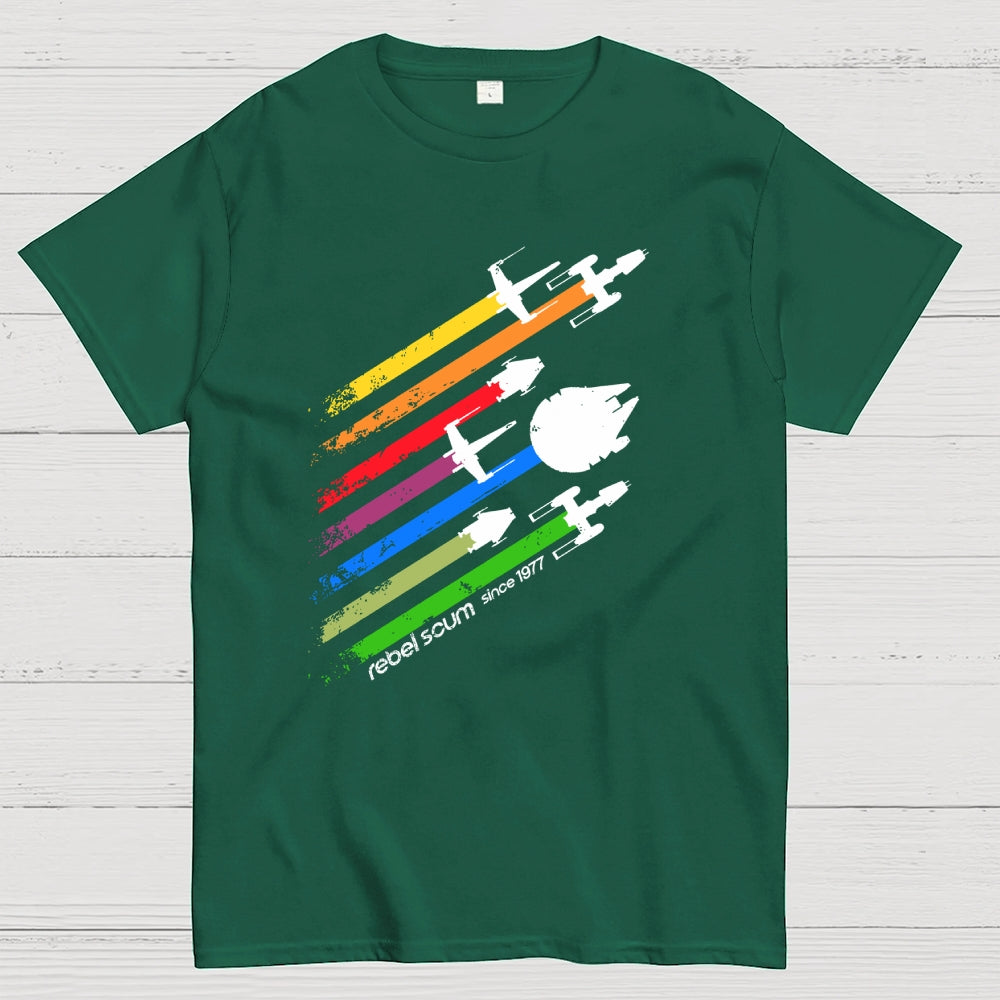 Vintage Rebellious Streak  T-Shirt
