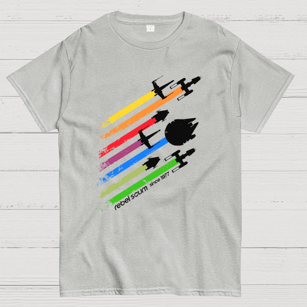 Vintage Rebellious Streak  T-Shirt