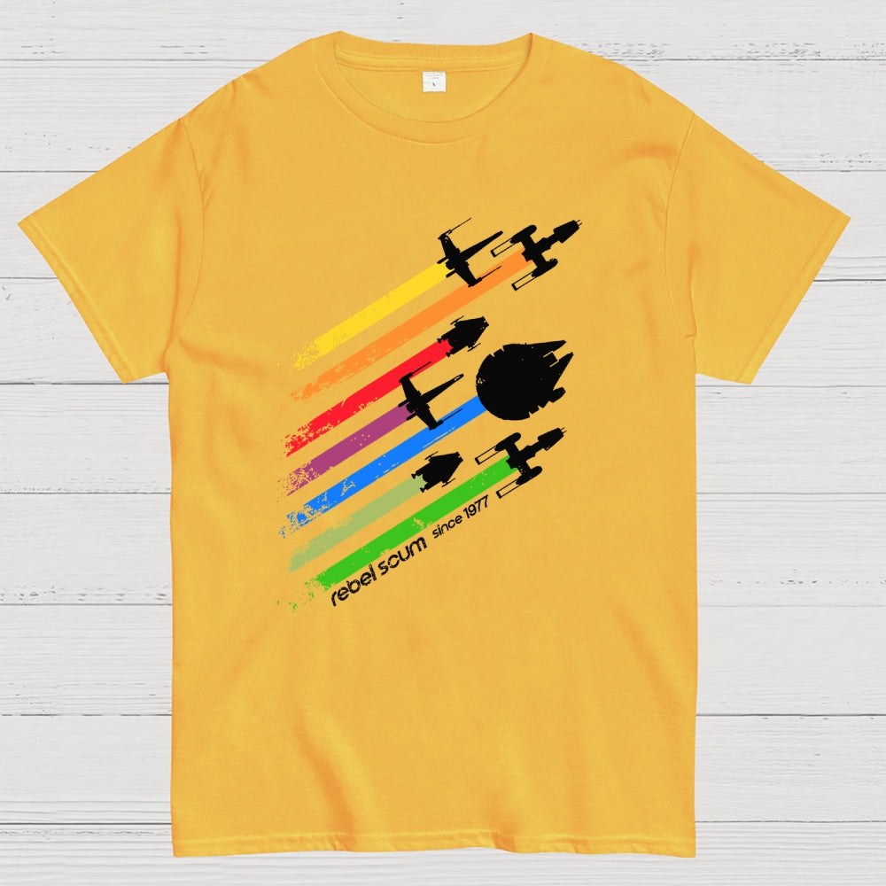 Vintage Rebellious Streak  T-Shirt