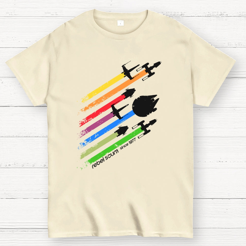 Vintage Rebellious Streak  T-Shirt