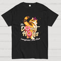 The Donut Holes Fan Club Funny Cat Meme  T-Shirt