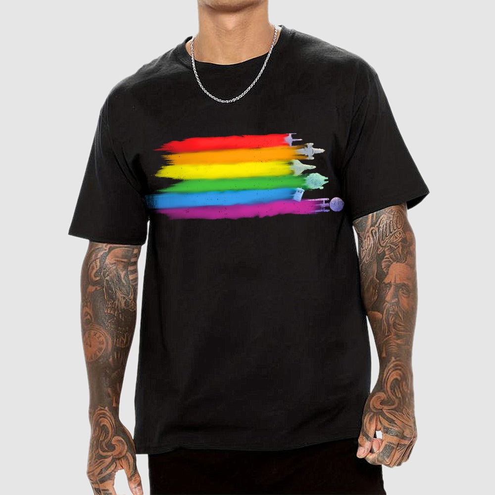 Sci-Pride  T-Shirt