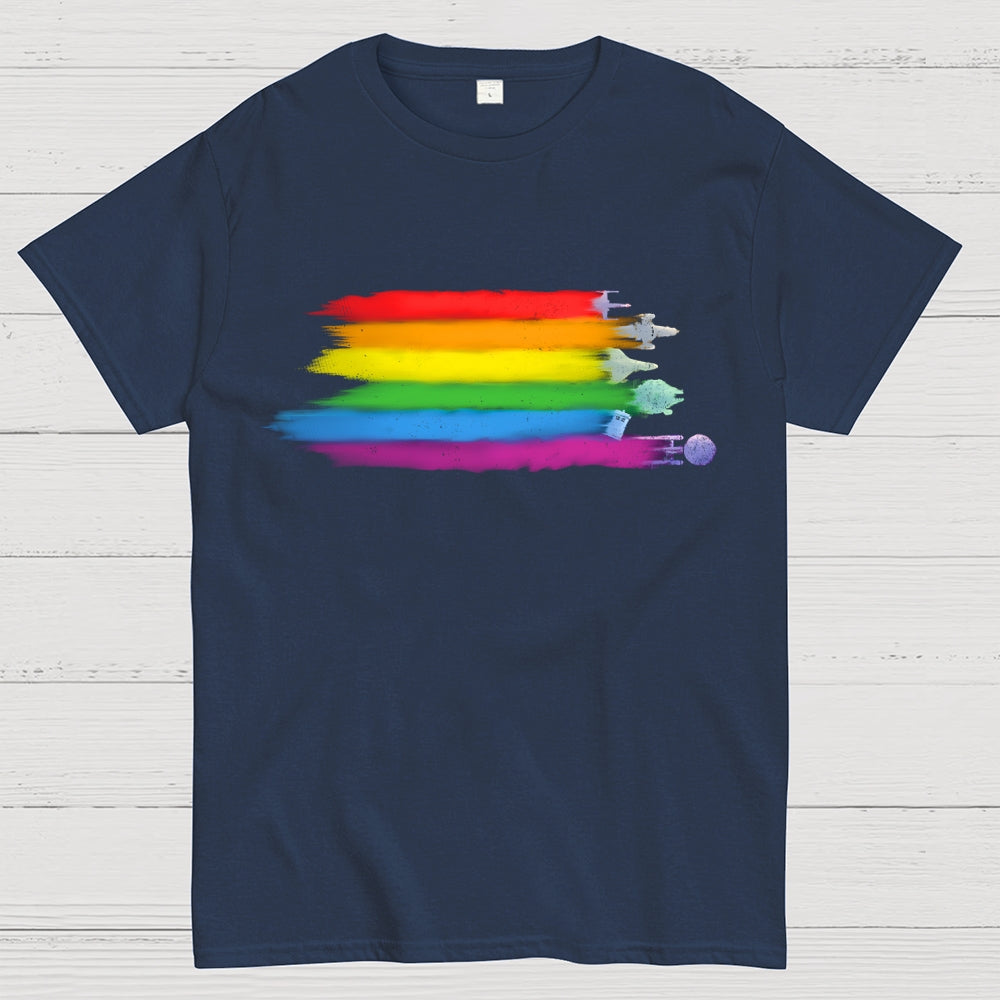 Sci-Pride  T-Shirt
