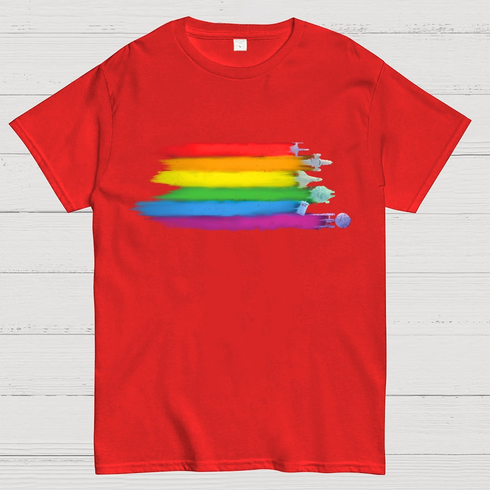 Sci-Pride  T-Shirt