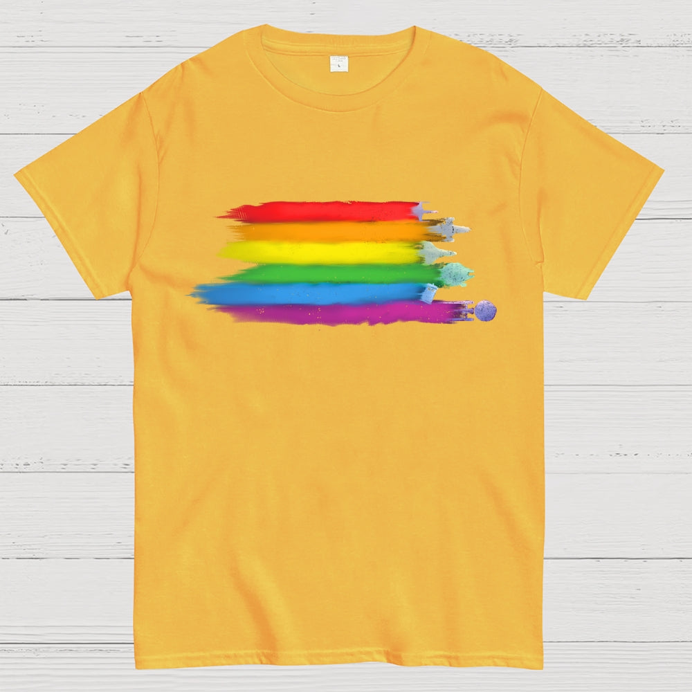 Sci-Pride  T-Shirt