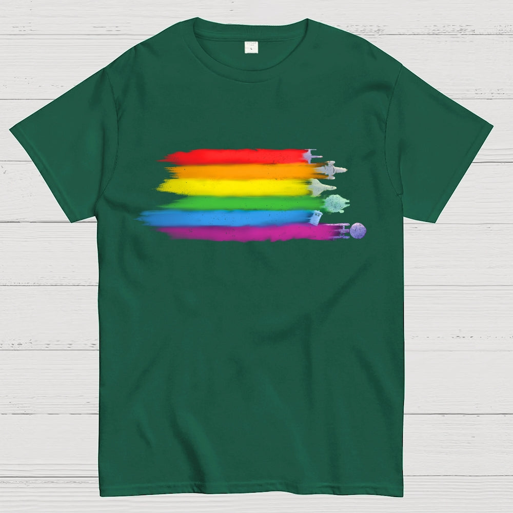 Sci-Pride  T-Shirt