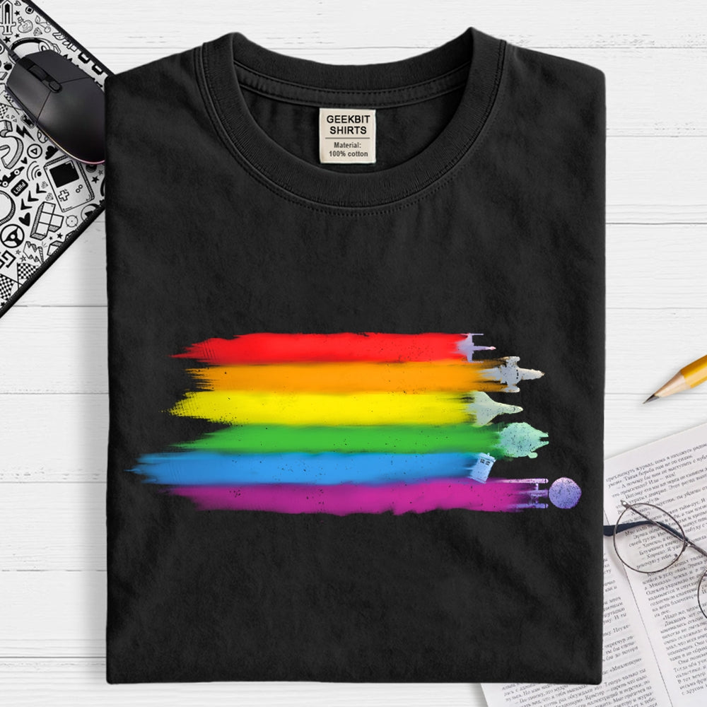 Sci-Pride  T-Shirt