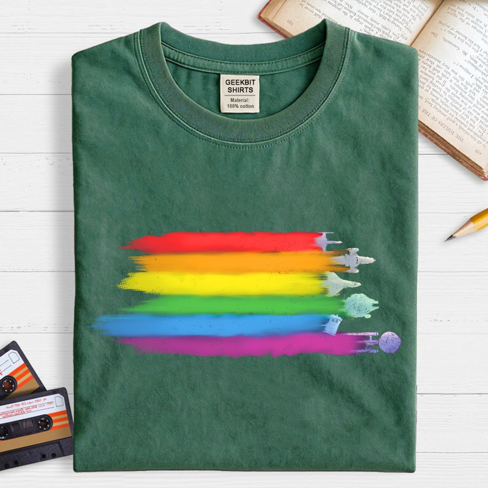 Sci-Pride  T-Shirt