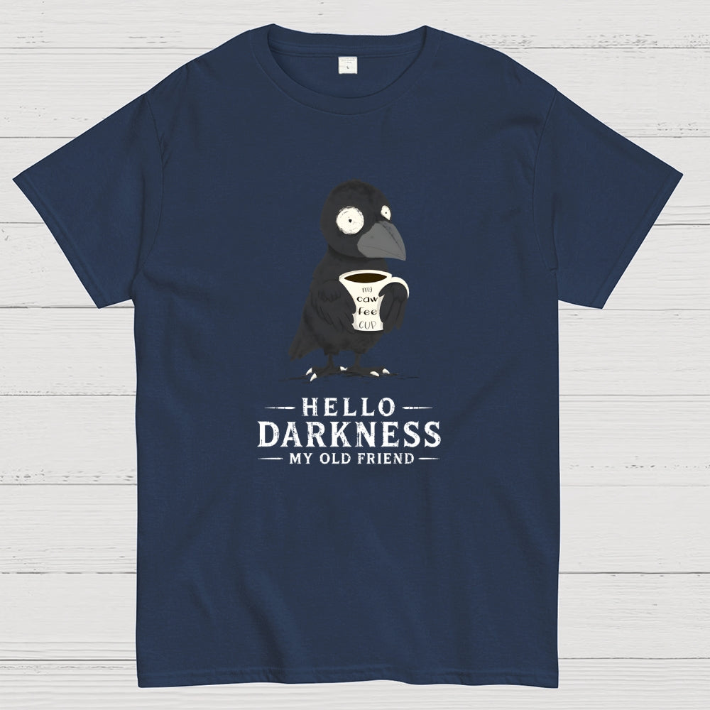 Raven Crow Coffee  T-Shirt