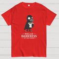 Raven Crow Coffee  T-Shirt