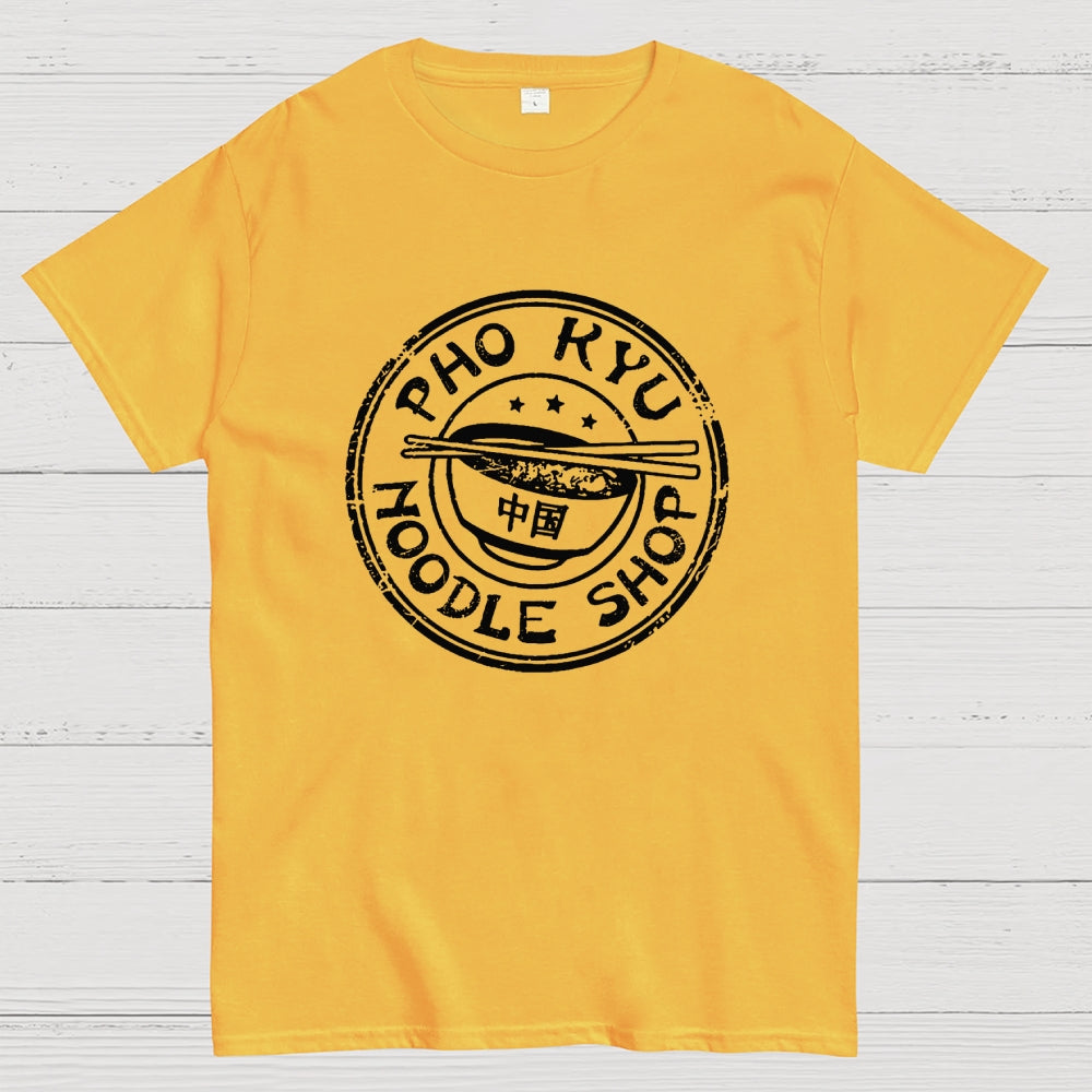 Pho Kyu Noodle Shop  T-Shirt