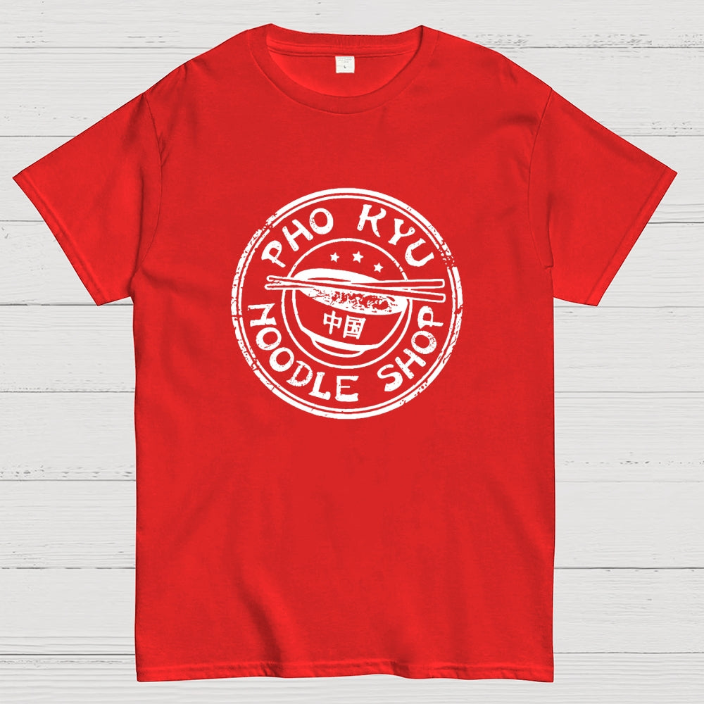 Pho Kyu Noodle Shop  T-Shirt