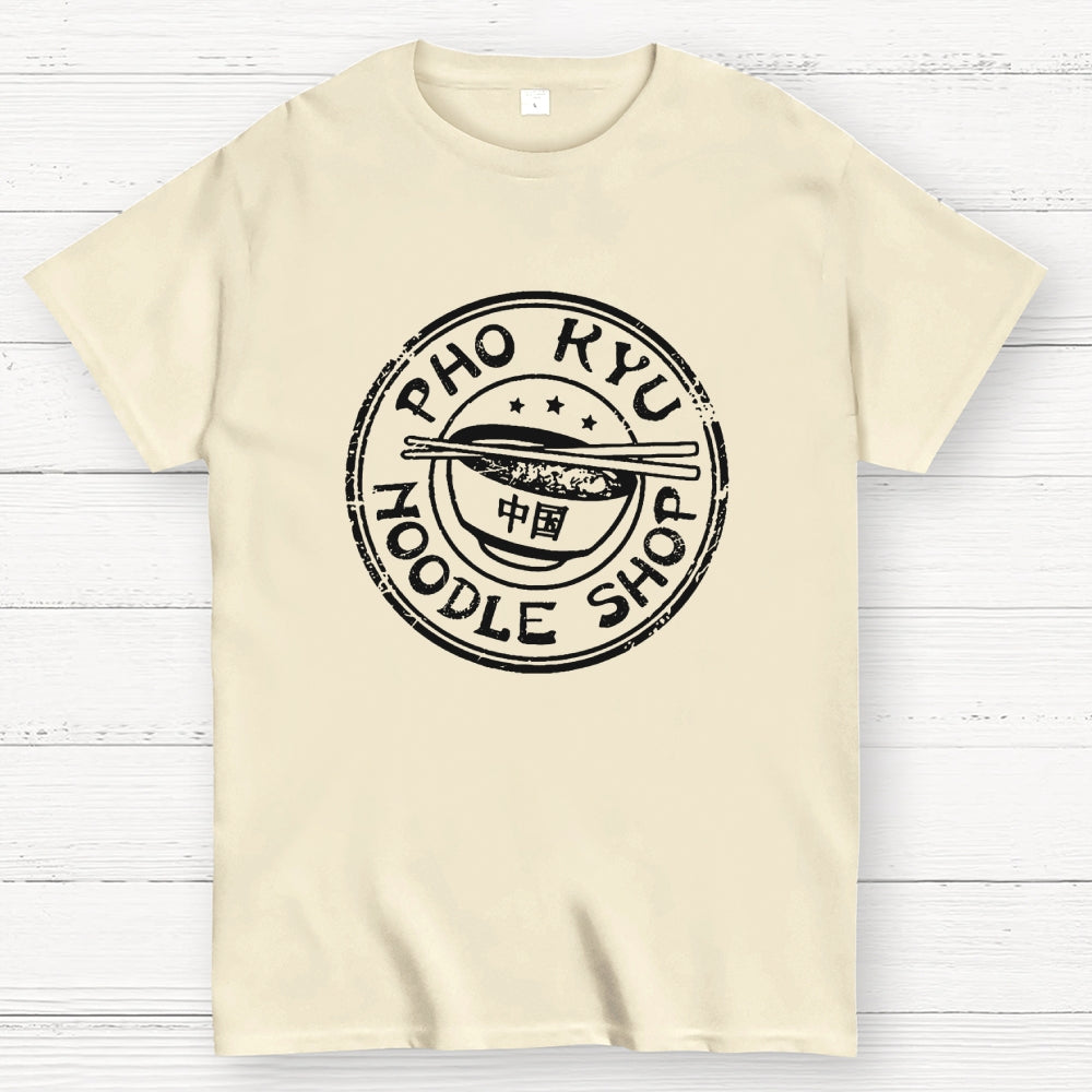Pho Kyu Noodle Shop  T-Shirt
