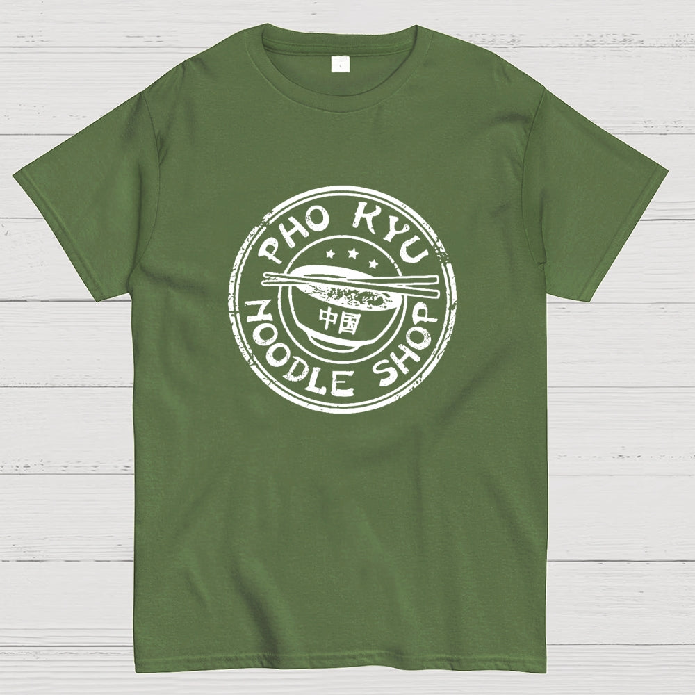 Pho Kyu Noodle Shop  T-Shirt