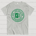 Ohh This Calls For A Spreadsheet  T-Shirt