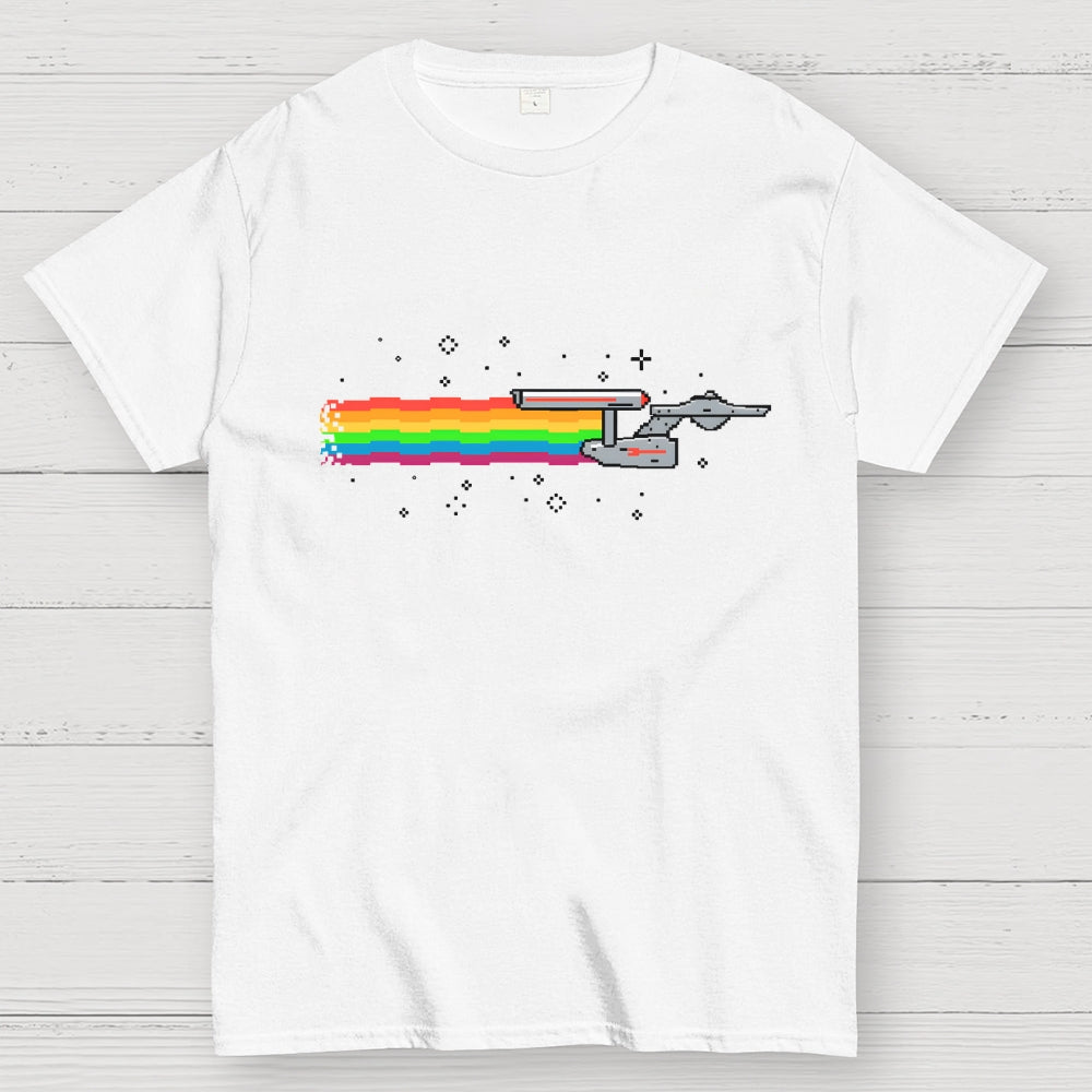 Nyan Trek  T-Shirt