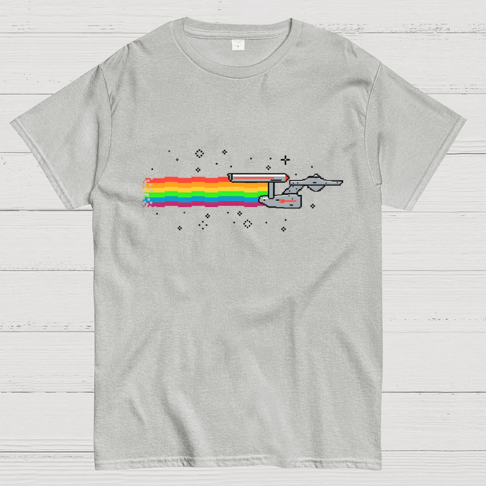 Nyan Trek  T-Shirt