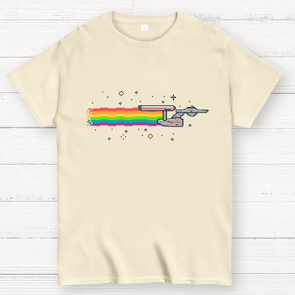 Nyan Trek  T-Shirt